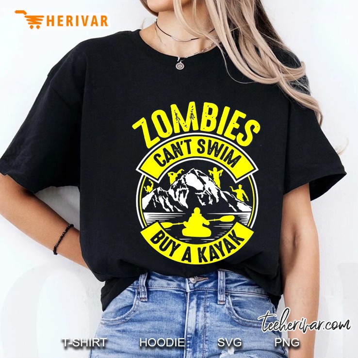 Zombies Can