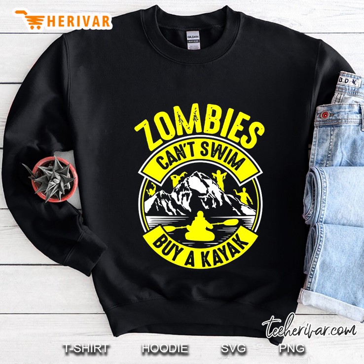 Zombies Can
