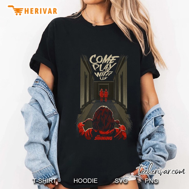 Come Play With Us The Shining Ladies Tee