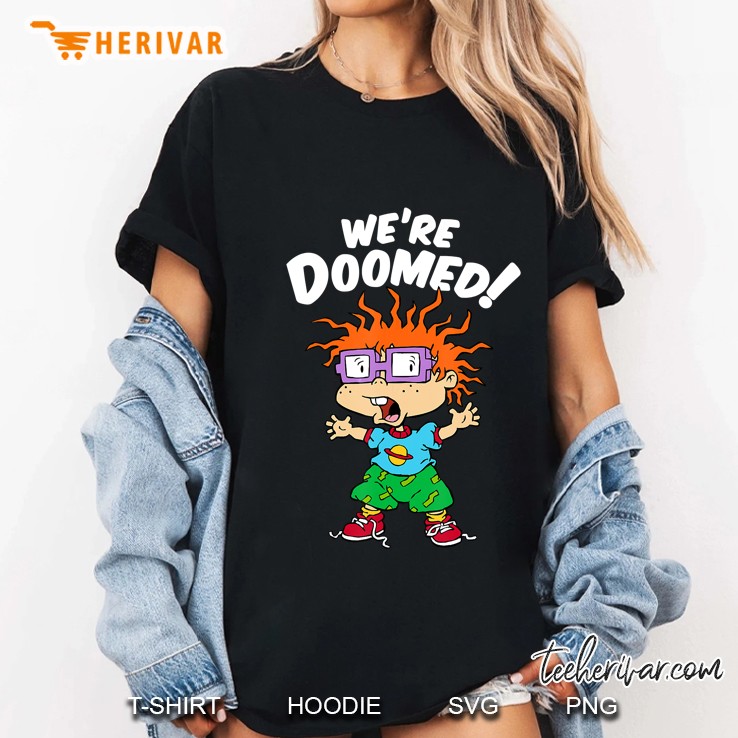 We