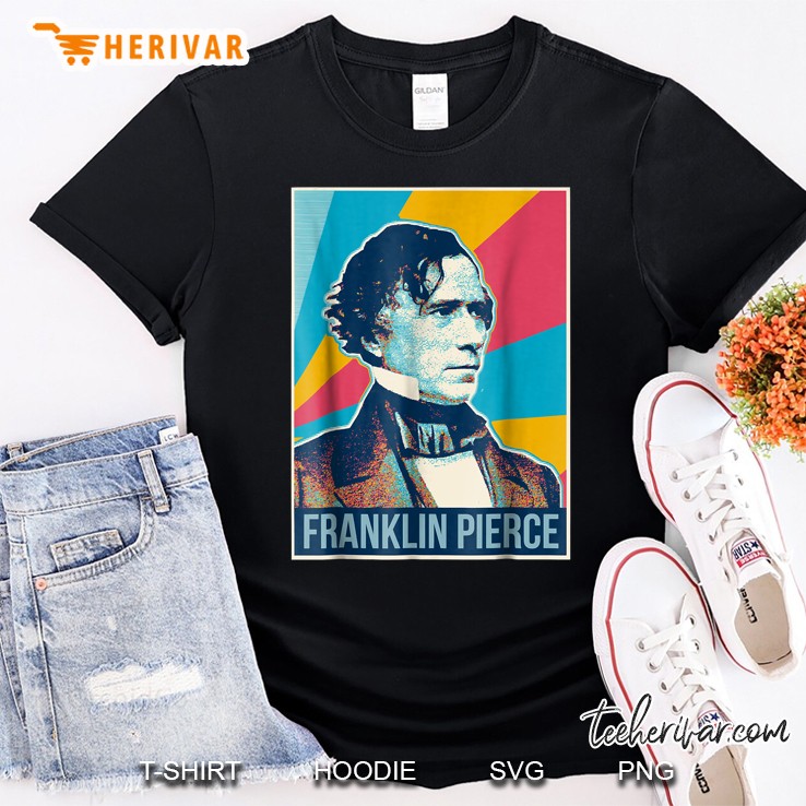 Franklin Pierce President Shirt
