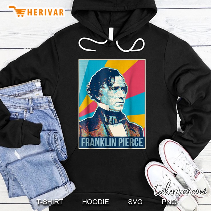 Franklin Pierce President Hoodie