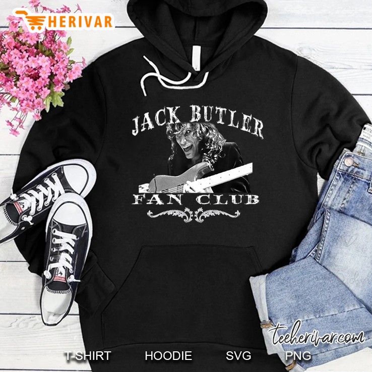 Jack Butler Fan Club Hoodie