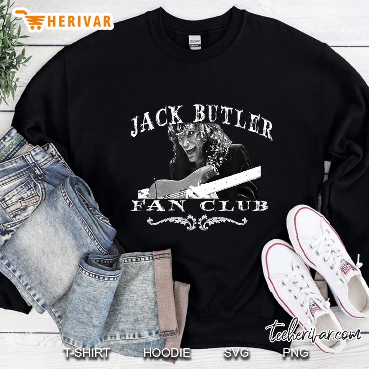 Jack Butler Fan Club Sweatshirt
