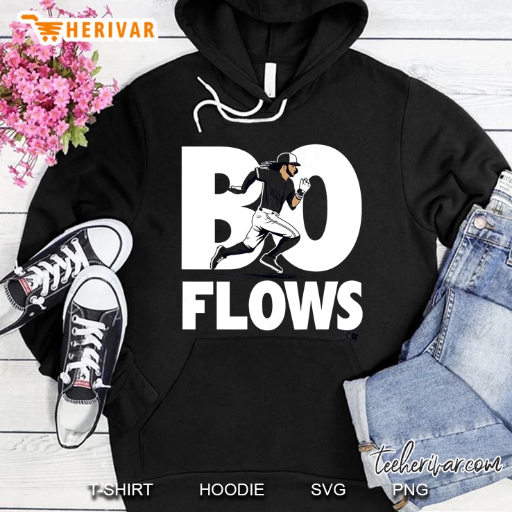 Bo Flows Bo Bichette Hoodie