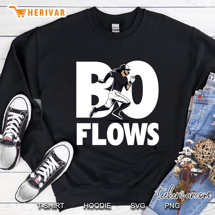 Bo Flows Bo Bichette Sweatshirt