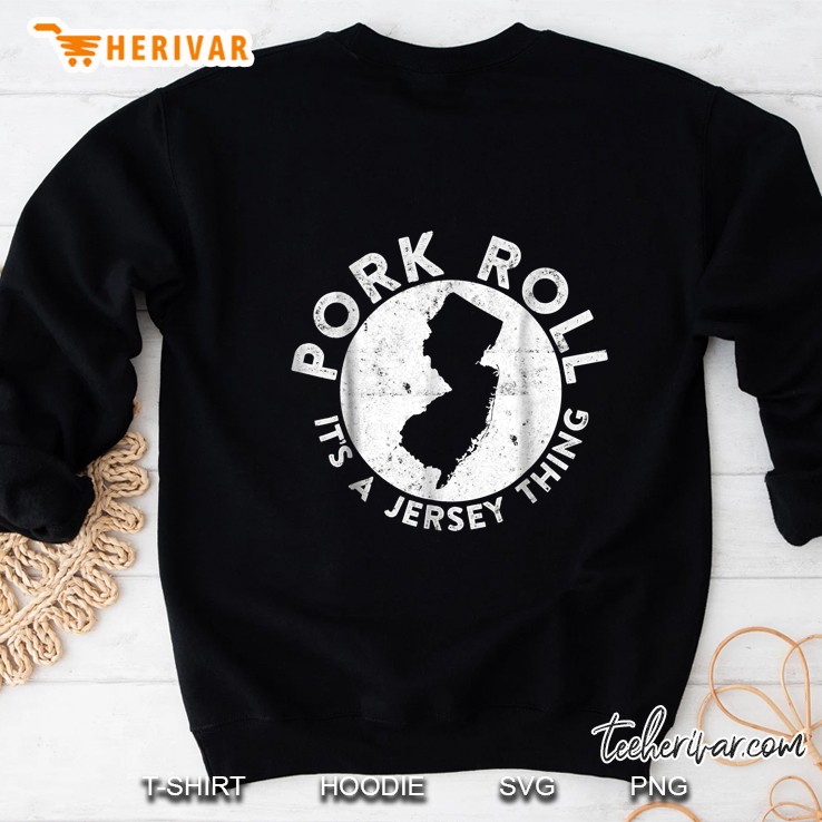 Pork Roll It