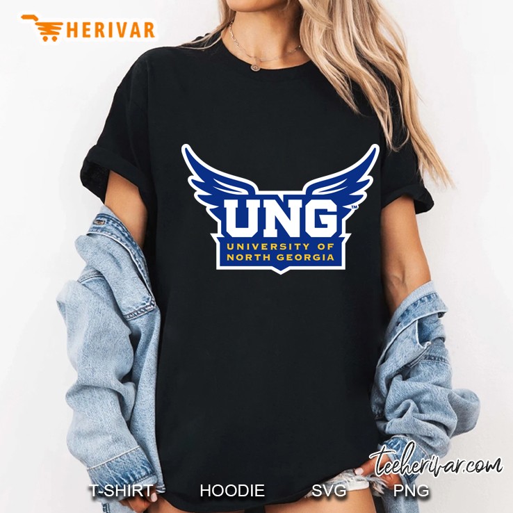 University Of North Georgia Ladies Tee