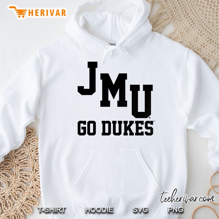 James Madison Jmu Dukes Hoodie