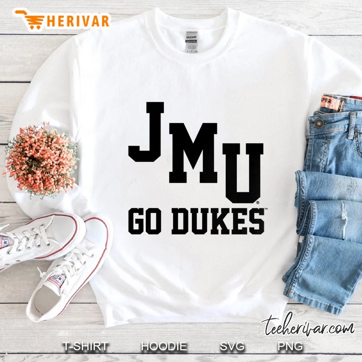 James Madison Jmu Dukes Sweatshirt