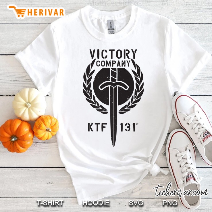 Victory Company Ktf Shirt