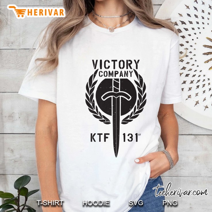Victory Company Ktf Ladies Tee