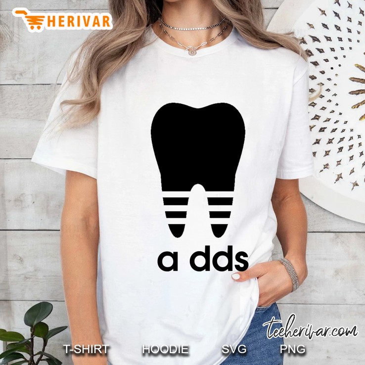 A Dds Funny Dentist Dental Student Ladies Tee