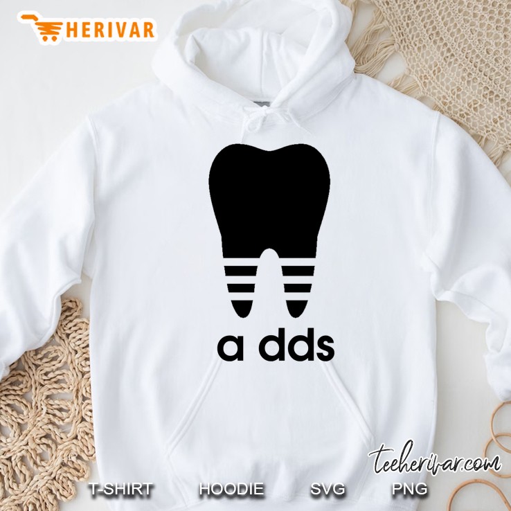 A Dds Funny Dentist Dental Student Hoodie
