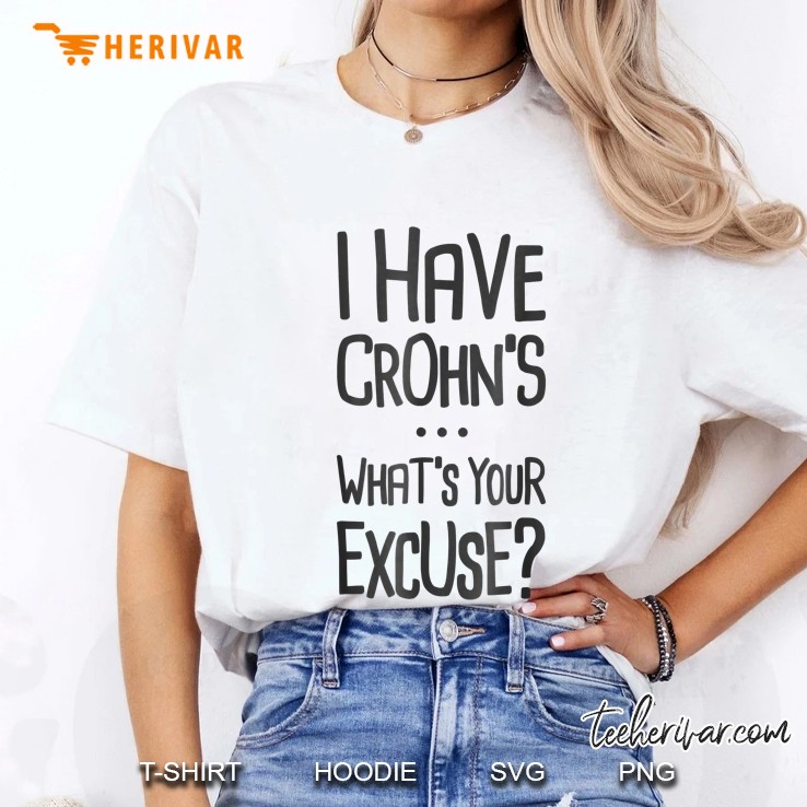 I Have Crohn