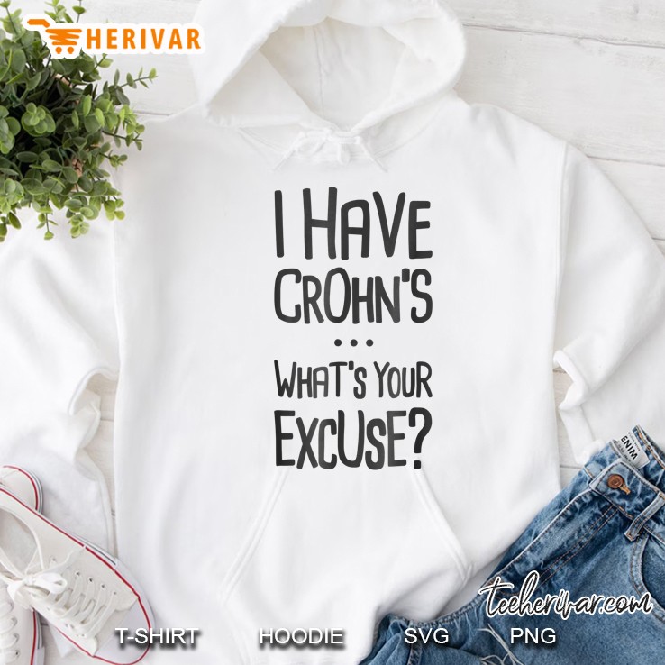 I Have Crohn