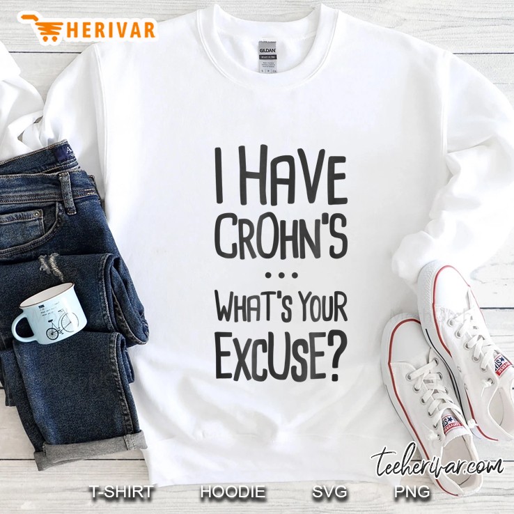 I Have Crohn