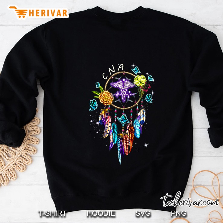CNA Colorful Dreamcatcher Version Sweatshirt