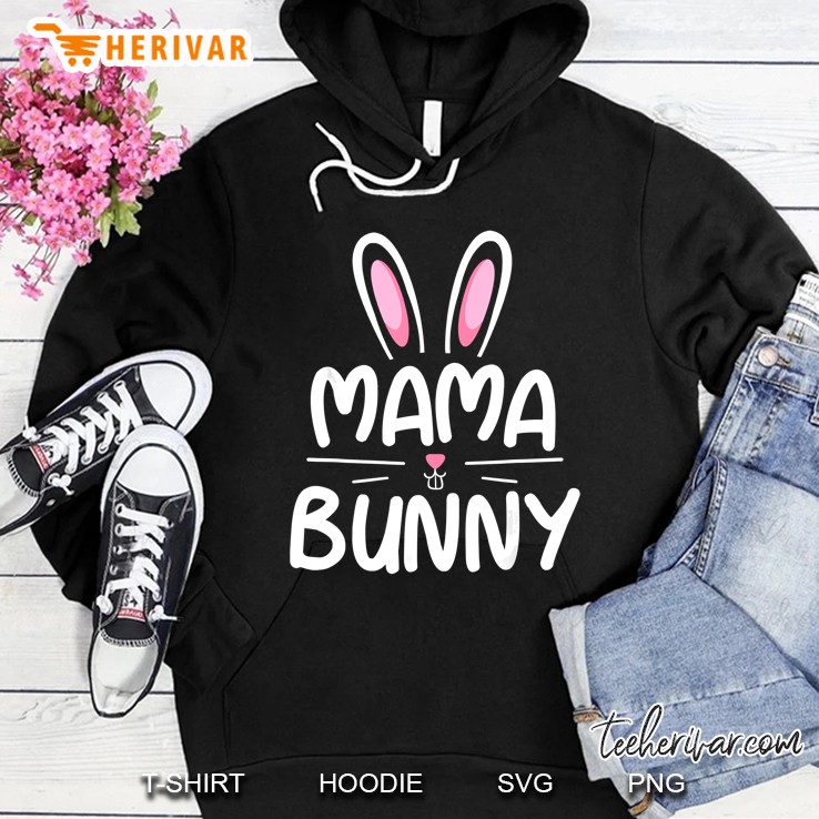 Mama Bunny Hoodie