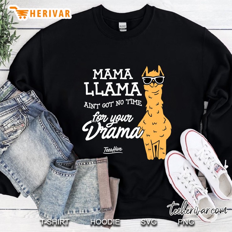 Mama Llama Ain