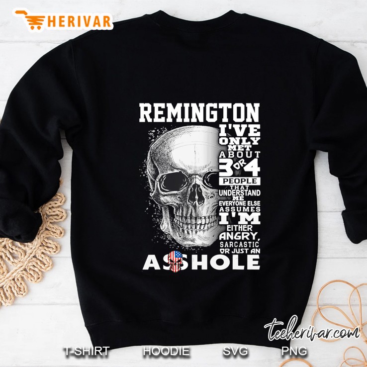 Remington I