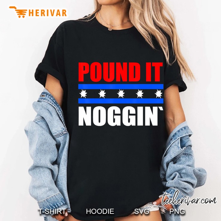 Pound It Noggin