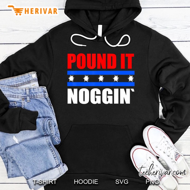 Pound It Noggin