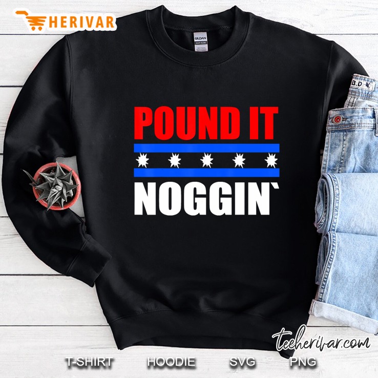 Pound It Noggin