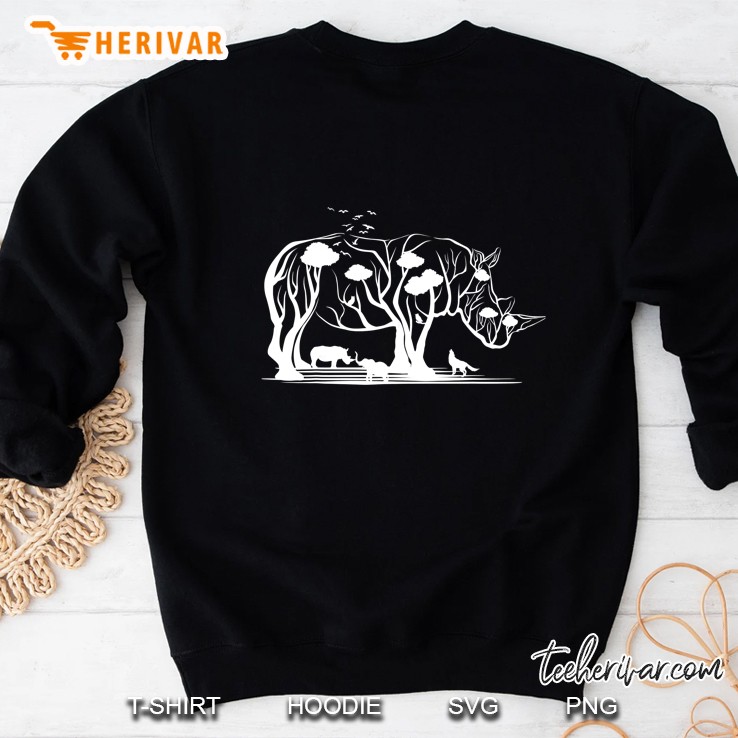 Rhino Soul Sweatshirt