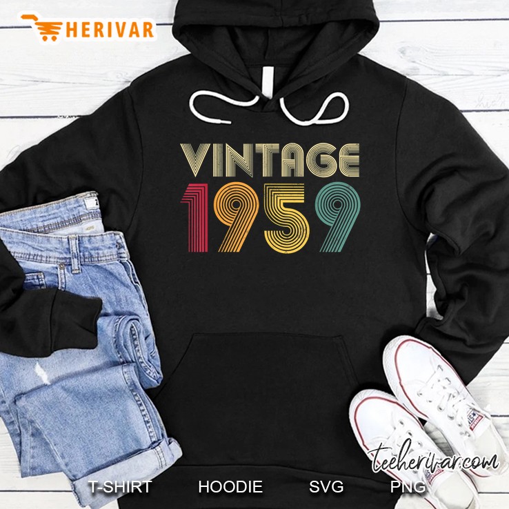 Vintage 1959 Hoodie