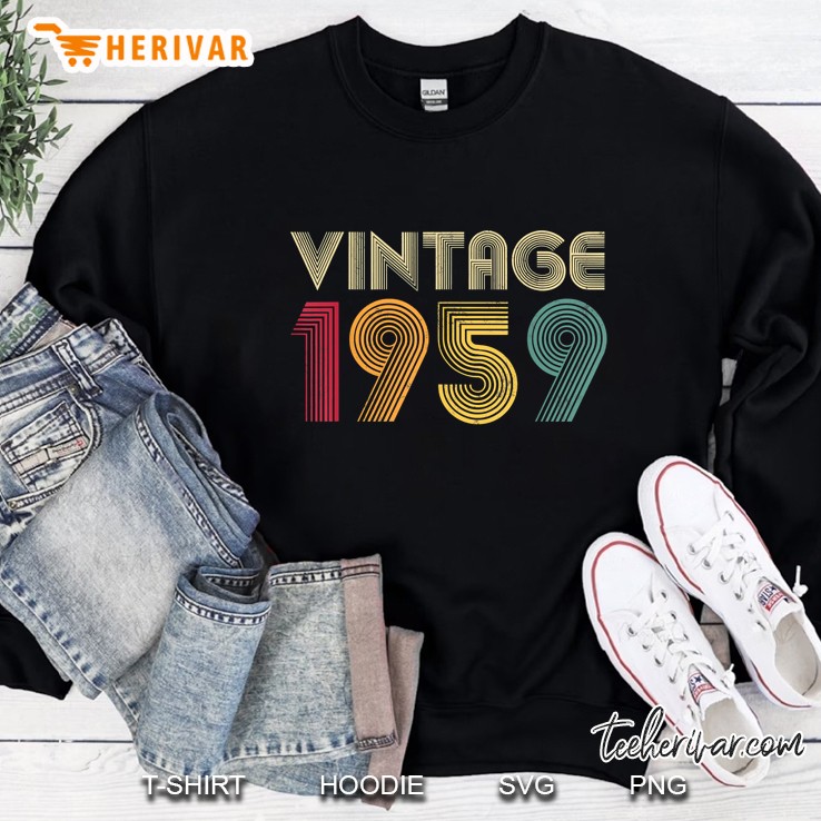Vintage 1959 Sweatshirt