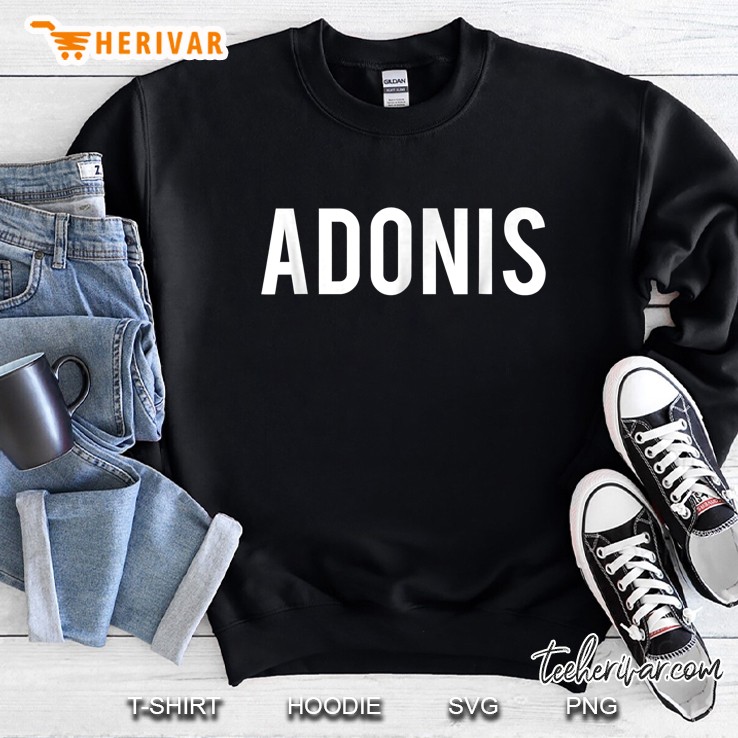 Adonis Cool New Sweatshirt