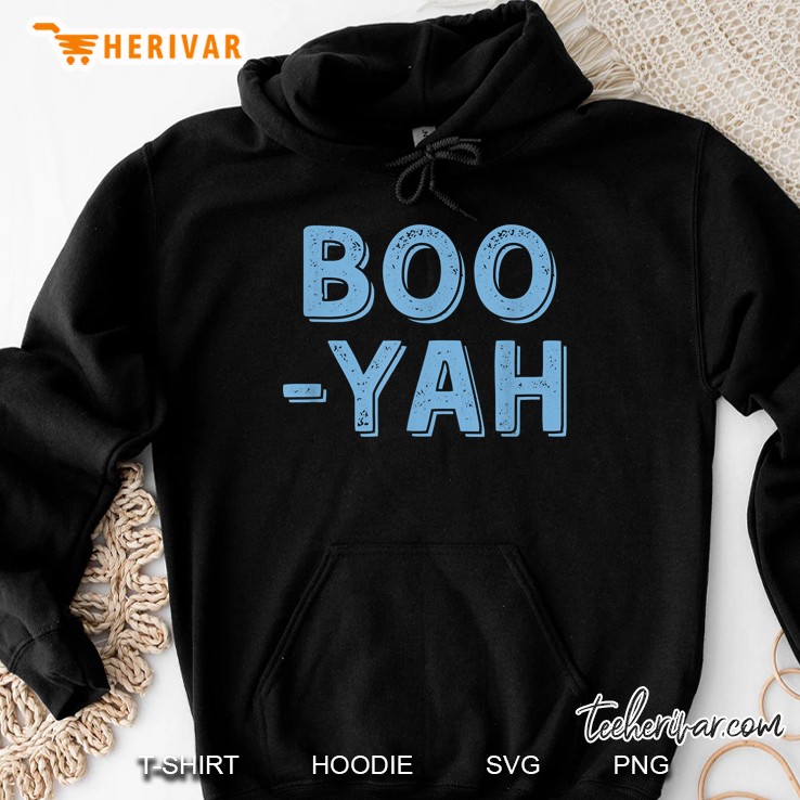 Boo-Yah Apparel Boo Yah Hoodie