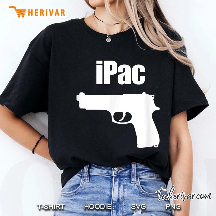 Ipac Concealed Carry Gun Owner Ladies Tee