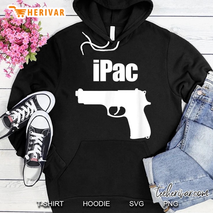 Ipac Concealed Carry Gun Owner Hoodie