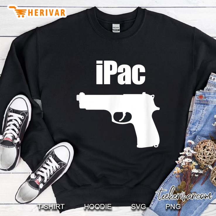 Ipac Concealed Carry Gun Owner Sweatshirt