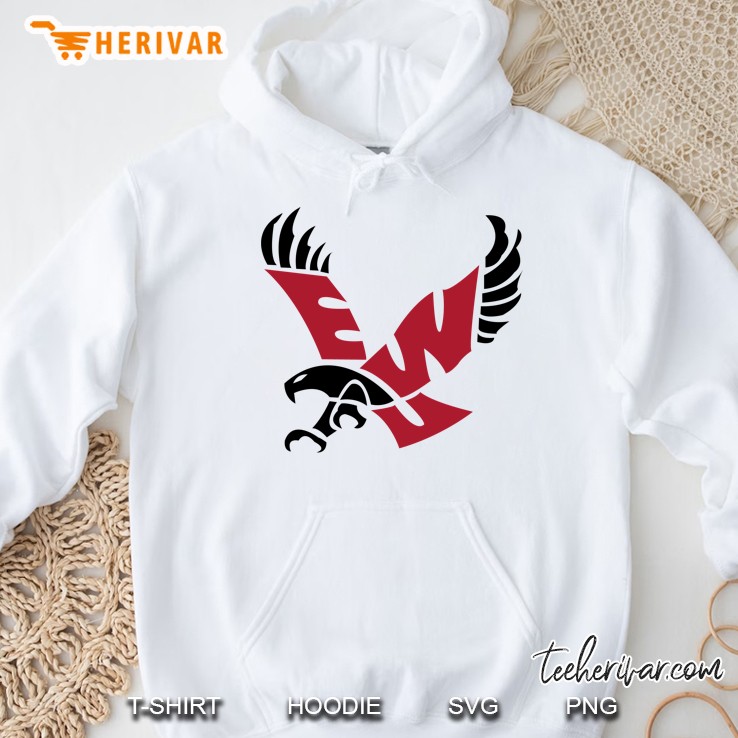 Eastern Washington Ewu Eagles Hoodie