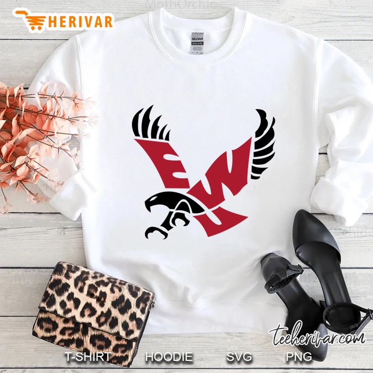 Eastern Washington Ewu Eagles Sweatshirt