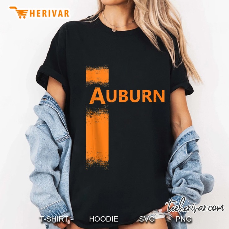 Auburn Alabama Ladies Tee