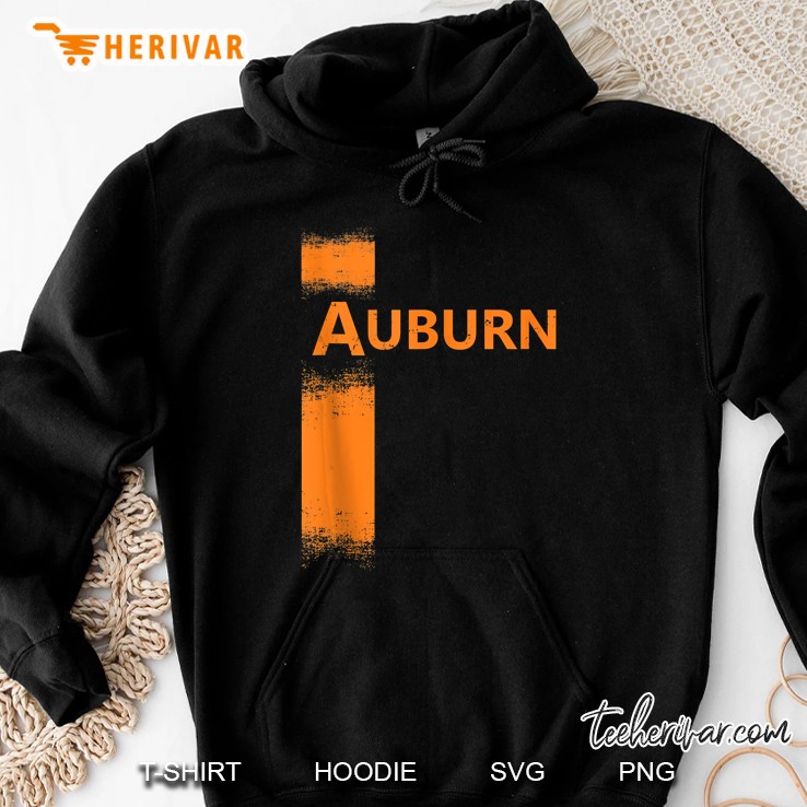 Auburn Alabama Hoodie