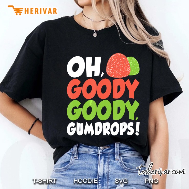 Goody Goody Gum Drops Ladies Tee