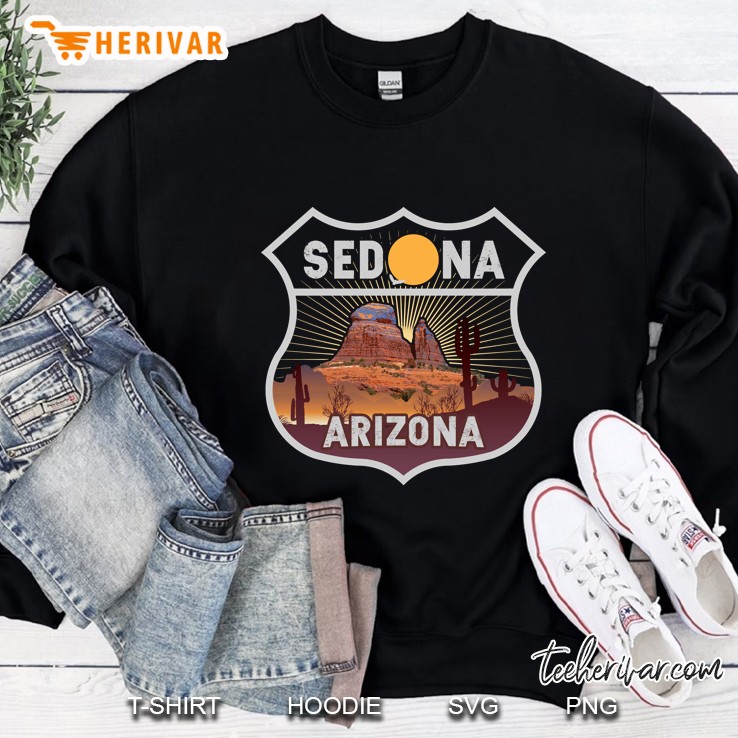 Sedona Arizona Sweatshirt
