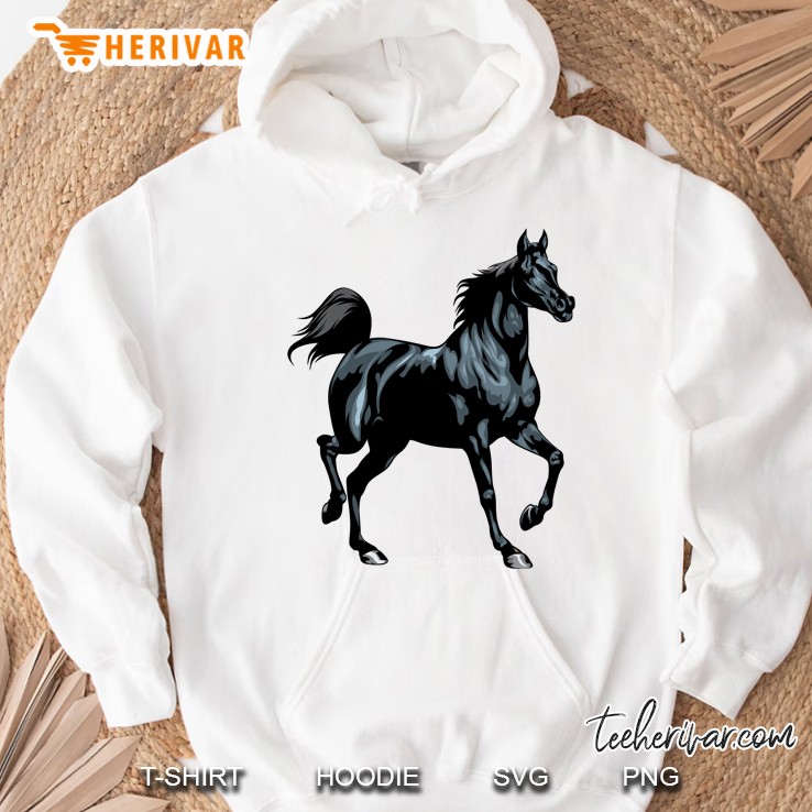 Arabian Horse Hoodie