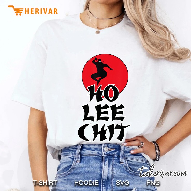 Ho Lee Chit Ladies Tee
