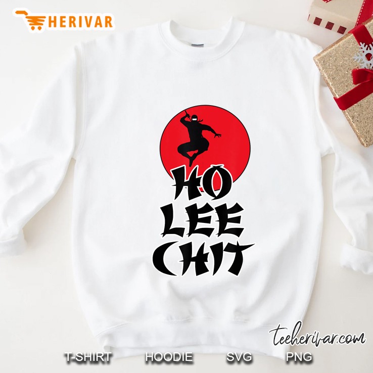 Ho Lee Chit Sweatshirt