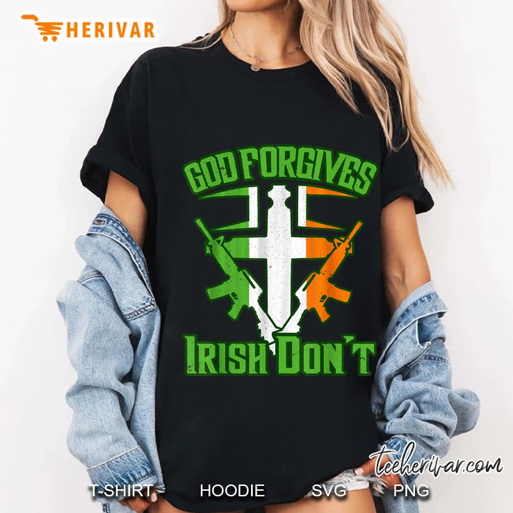 God Forgives Irish Don