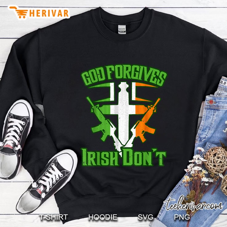God Forgives Irish Don