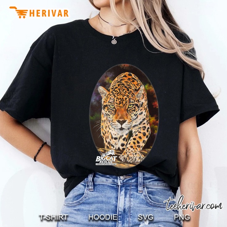 Magnificent Manny Jaguar Ladies Tee