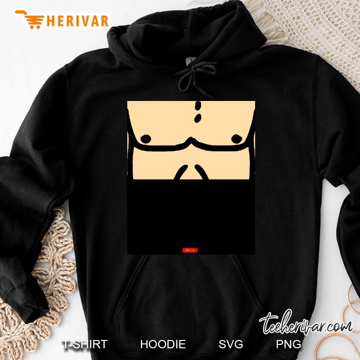 Shirtless Kylo Ren-Force Star Wars Hoodie