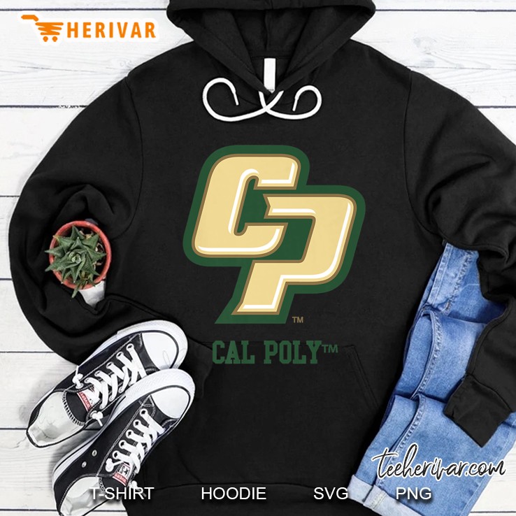 Cal Poly Slo Mustangs Hoodie